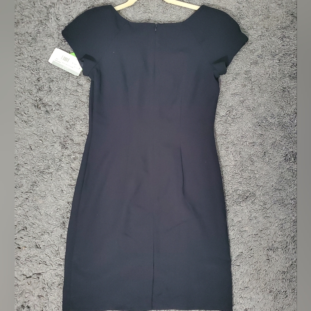 Virgo Petite Black Classi Business Casual NWT‎ Womens Dress Size 6